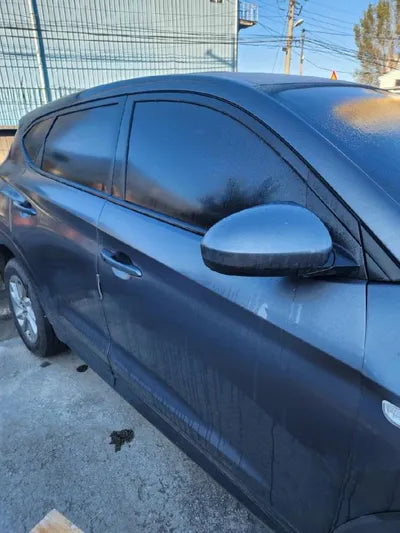 2017 Hyundai Tucson VIN: