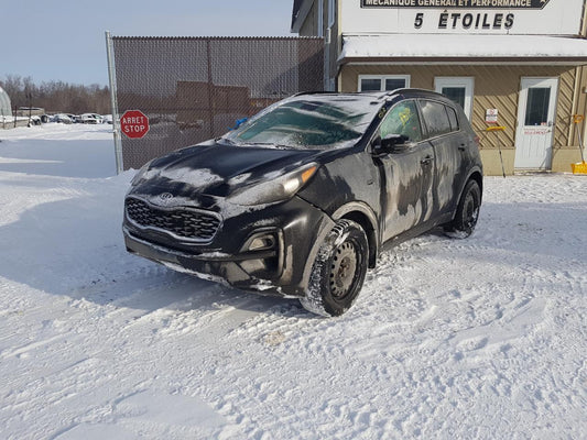 2022 KIA SPORTAGE EX VIN:KNDPNCAC2N7003586