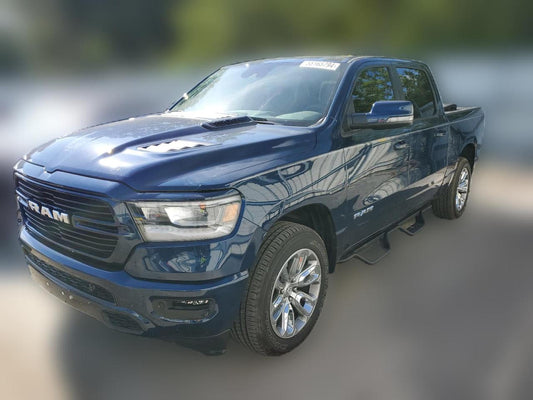 2024 RAM 1500 LARAMIE VIN:1C6SRFJTXRN106179