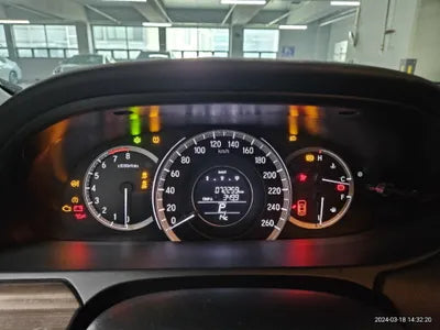 2017 Honda Accord VIN: