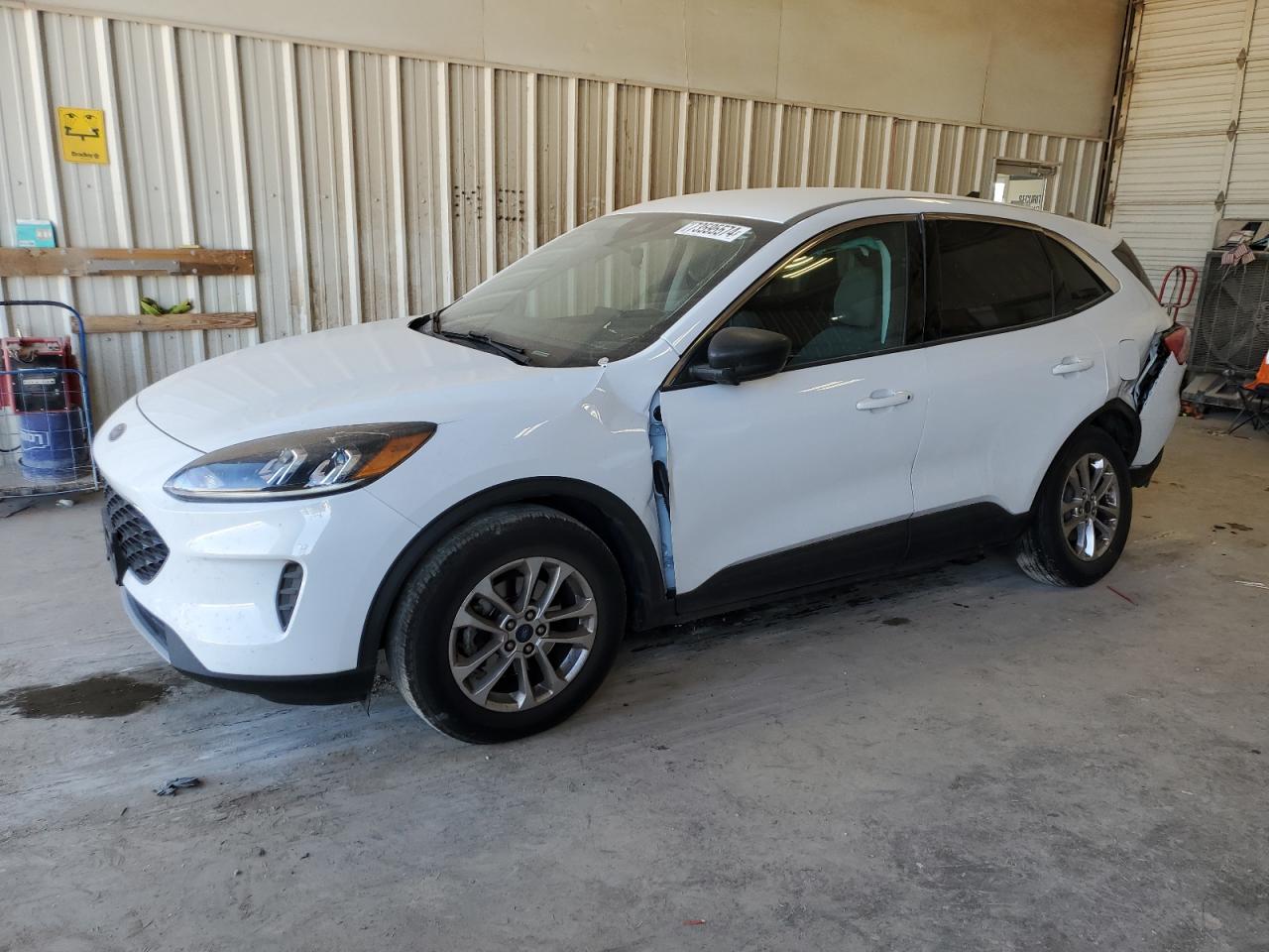 2022 FORD ESCAPE SE VIN:1FMCU0G65NUA89460