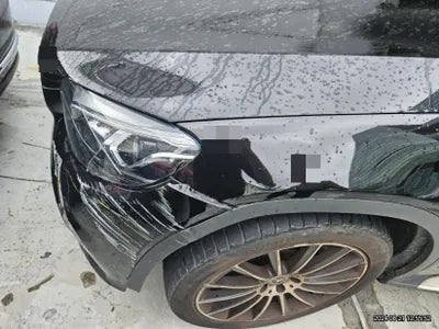 2017 Mercedes-Benz GLC 220 VIN: