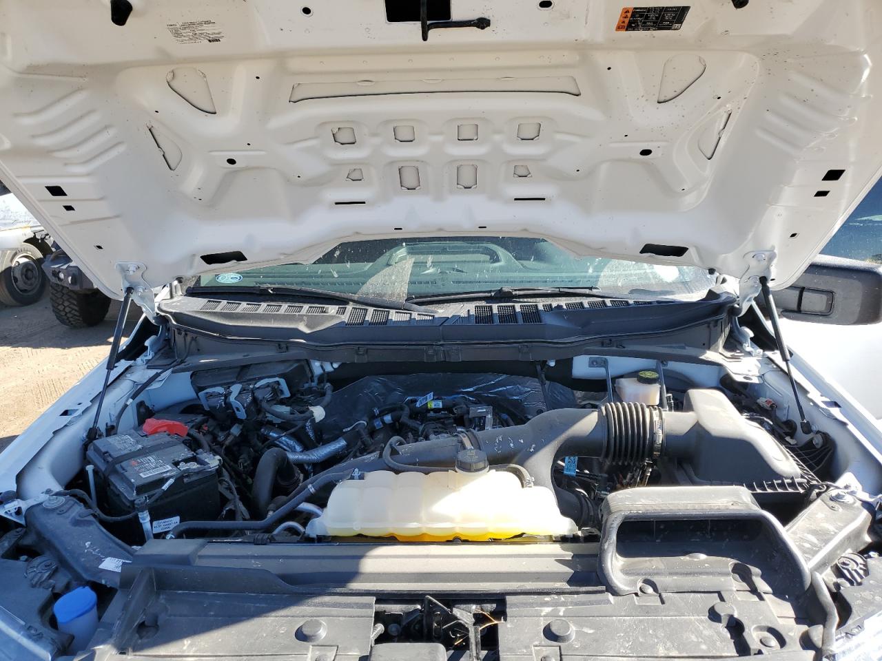 2023 FORD F150 SUPERCREW VIN:1FTEW1EP3PKD03451