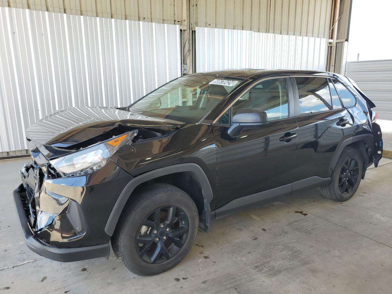 2022 TOYOTA RAV4 LE VIN:2T3H1RFV3NW205211