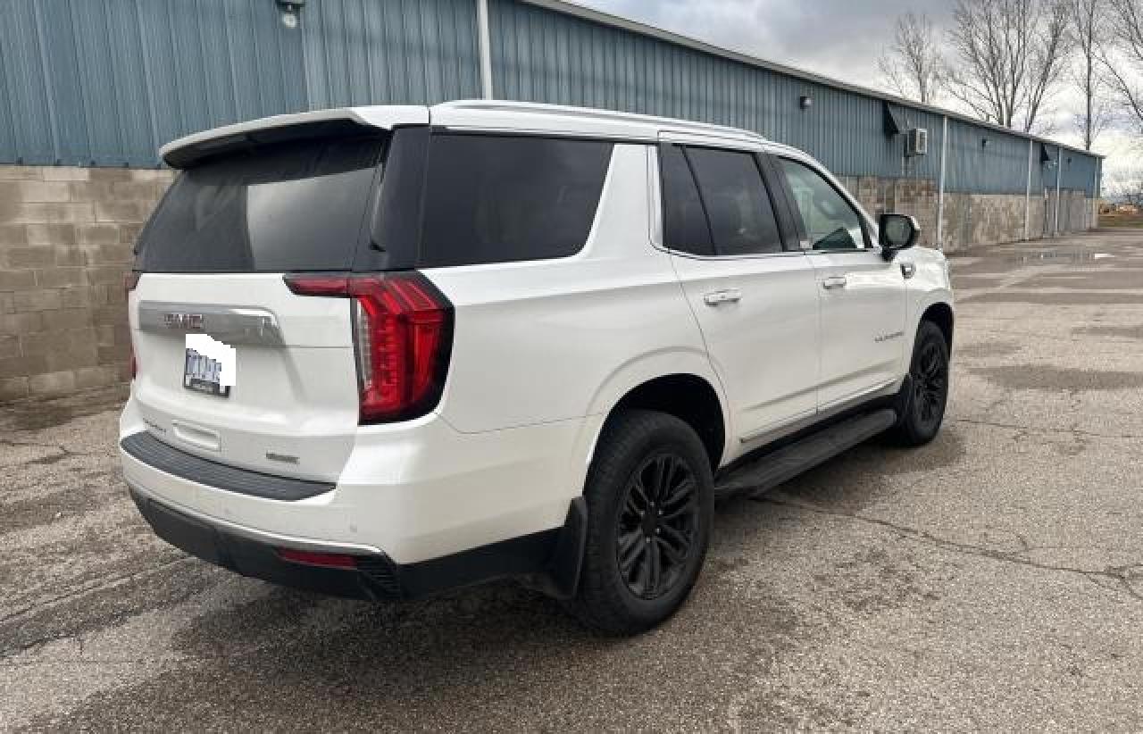 2023 GMC YUKON SLT VIN:1GKS2BKT3PR101971