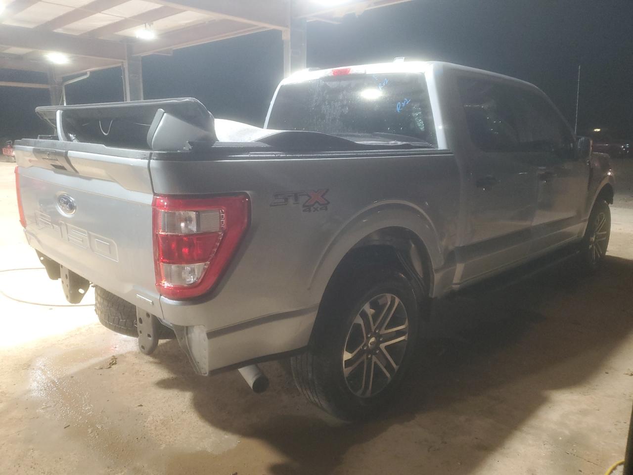 2023 FORD F150 SUPERCREW VIN:1FTEW1EP4PKF37484