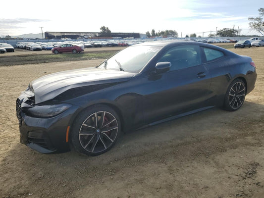 2023 BMW M440I  VIN:WBA83AP01PCL88013