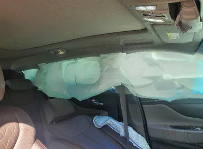 2019 Hyundai Santa FE KMHS381BBKU021969 VIN:KMHS381BBKU021969