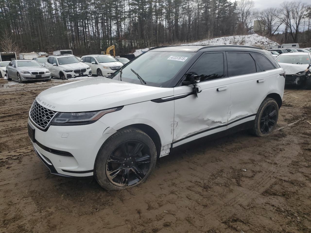 2023 LAND ROVER RANGE ROVER VELAR S VIN:SALYJ2EX9PA353268