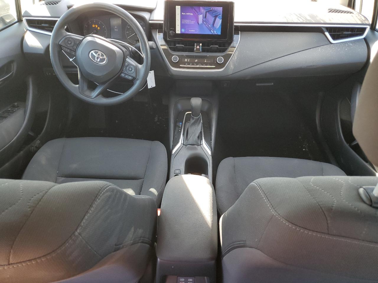 2023 TOYOTA COROLLA LE VIN:5YFB4MDE5PP059345