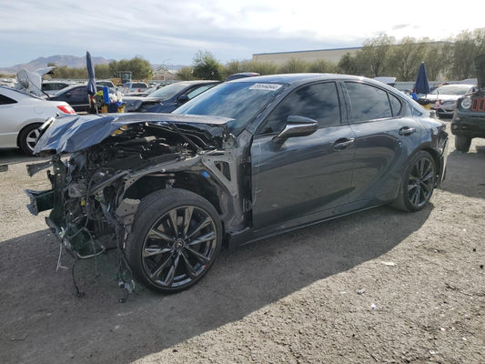 2023 LEXUS IS 350 F SPORT DESIGN VIN:JTHGZ1B20P5071073