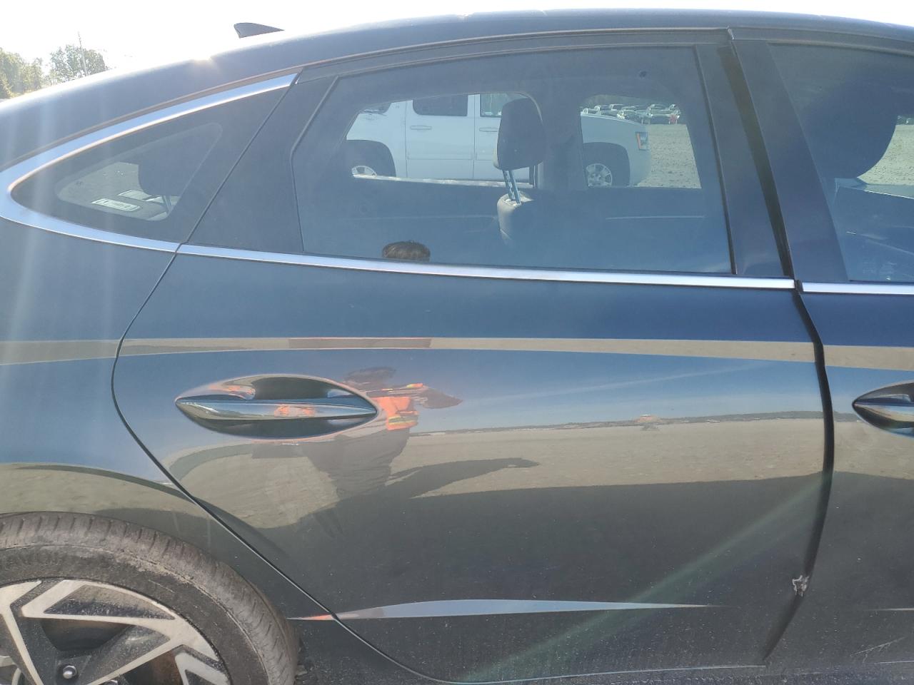 2024 HYUNDAI SONATA SEL VIN:KMHL14JA1RA355058