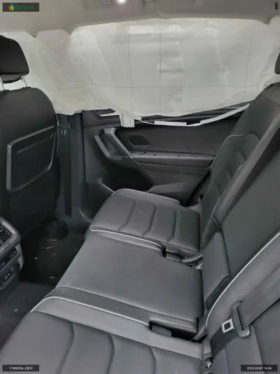 2020 Volkswagen Tiguan Allspace WVGZZZ5NZLM171484 VIN:WVGZZZ5NZLM171484