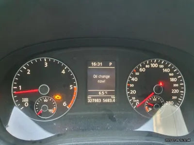 2014 Volkswagen Passat VIN:
