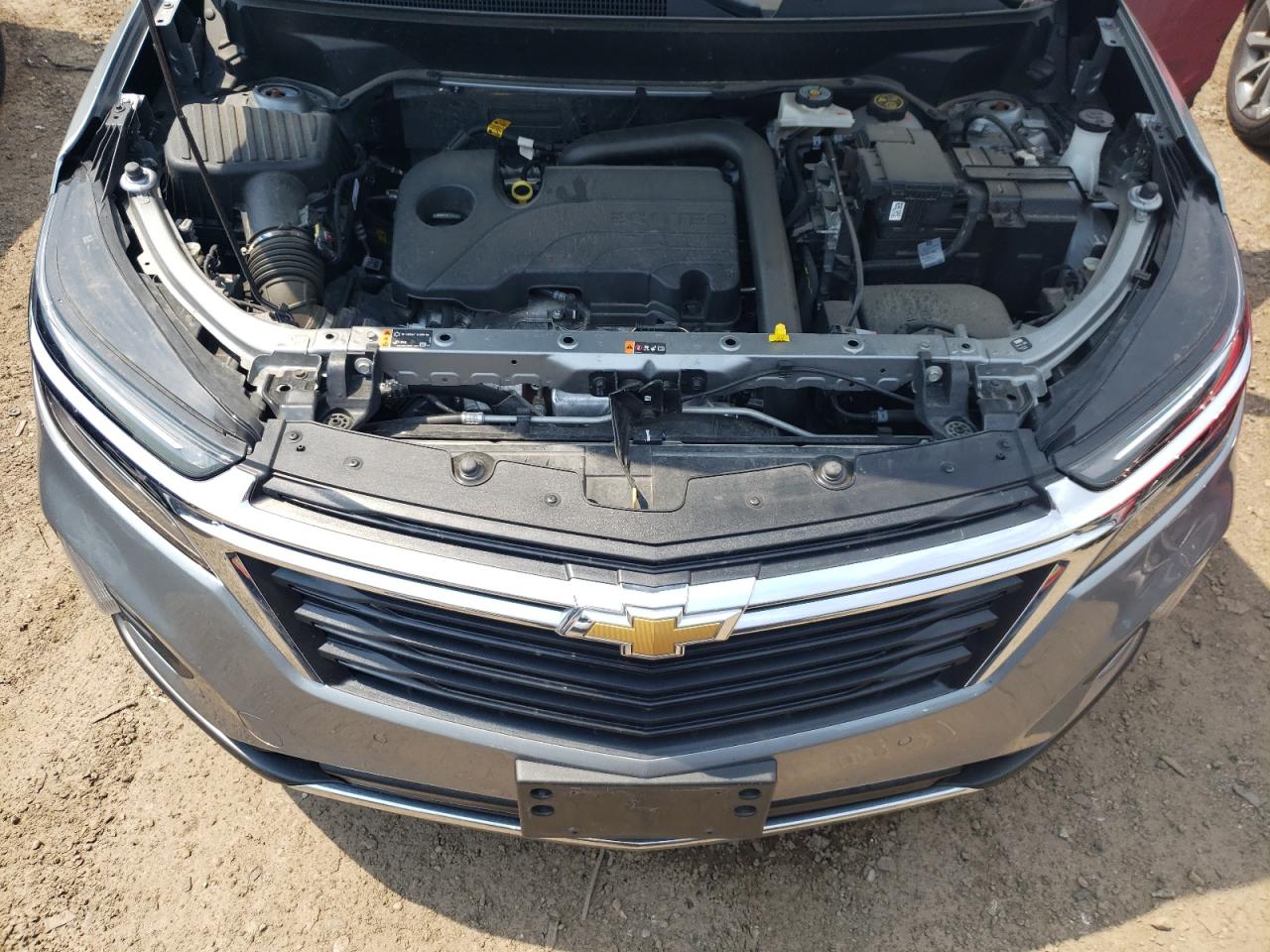 2023 CHEVROLET EQUINOX LT VIN:3GNAXUEG1PS182900