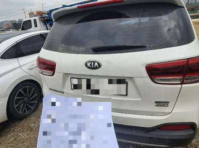 2017 Kia Sorento KNAPS81BDHA310714 VIN:KNAPS81BDHA310714