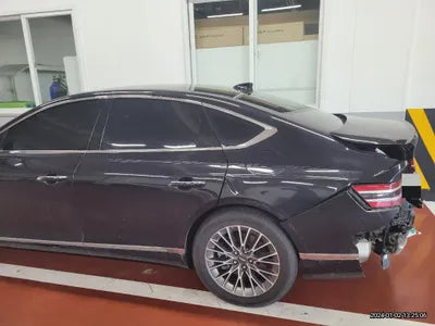 2021 Genesis G80 VIN: