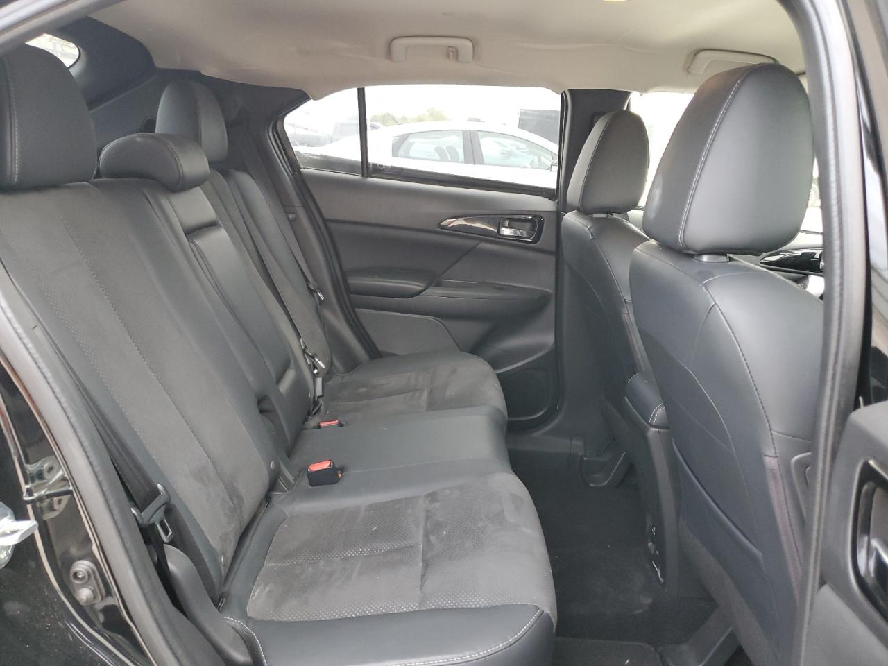 2023 MITSUBISHI ECLIPSE CROSS SE VIN:JA4ATWAAXPZ006085