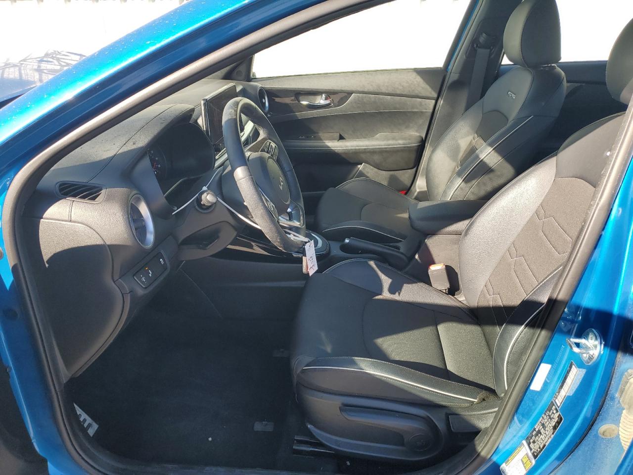 2023 KIA FORTE GT LINE VIN:3KPF54AD8PE625221