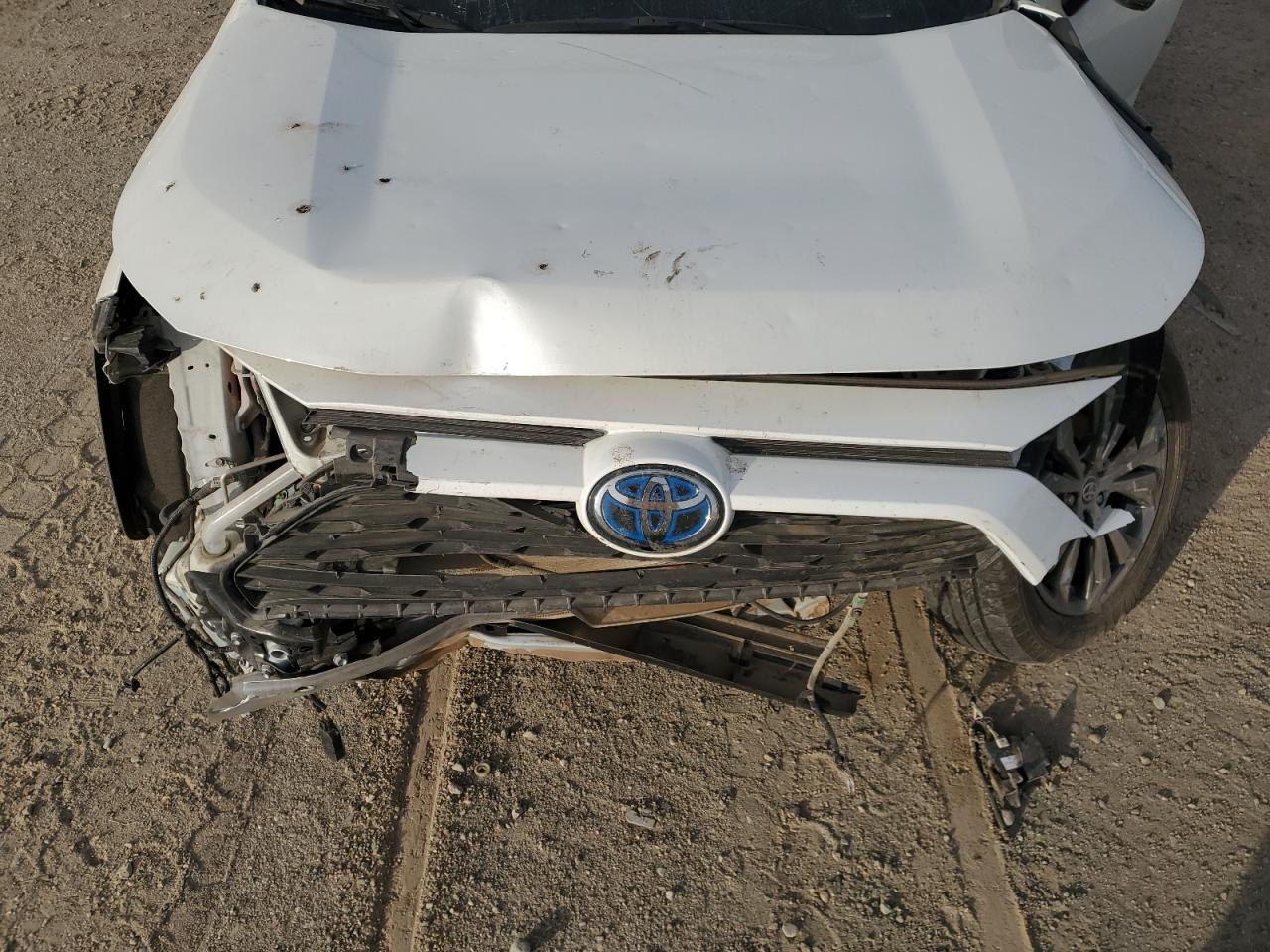 2022 TOYOTA RAV4 XLE PREMIUM VIN:1FM5K8D83HGB90728