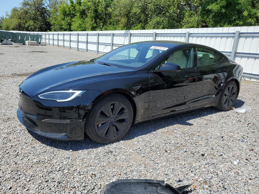 2022 TESLA MODEL S  VIN:5YJSA1E54NF487387