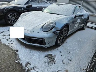 2021 Porsche 911 Targa WP0BA2998MS230091 VIN:WP0BA2998MS230091