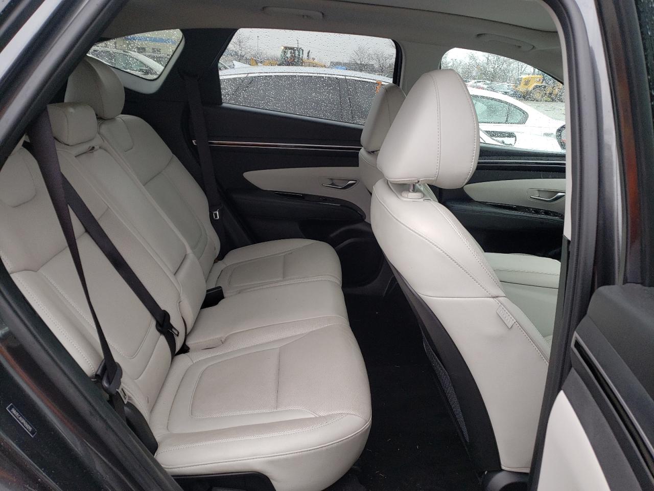 2023 HYUNDAI TUCSON LIMITED VIN:5NMJECAE0PH260295