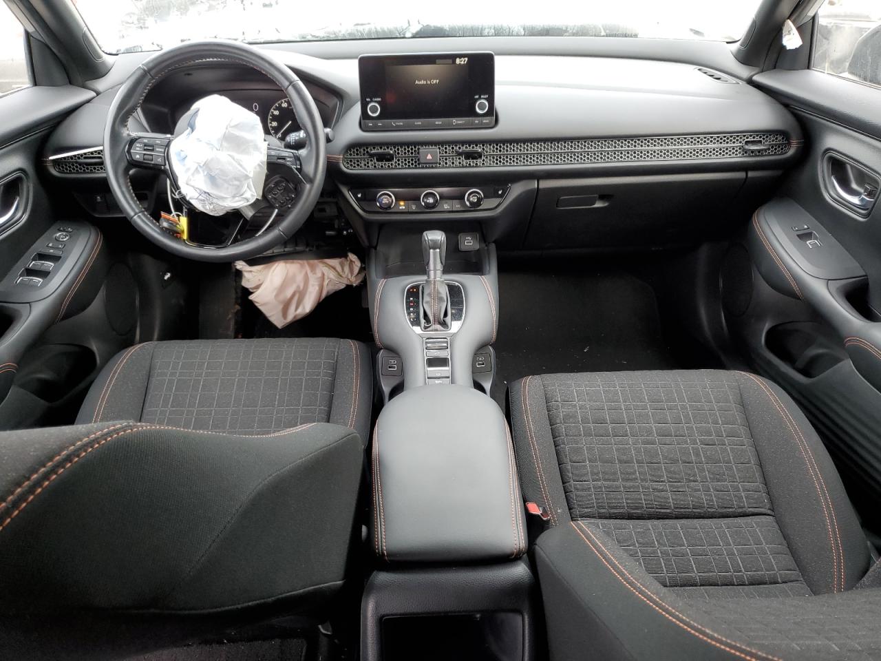 2023 HONDA HR-V SPORT VIN:3CZRZ1H59PM700975