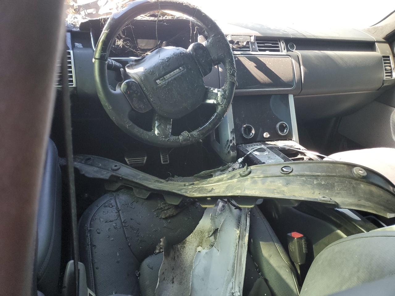 2022 LAND ROVER RANGE ROVER WESTMINSTER EDITION VIN:JTMRWRFV2MD125979