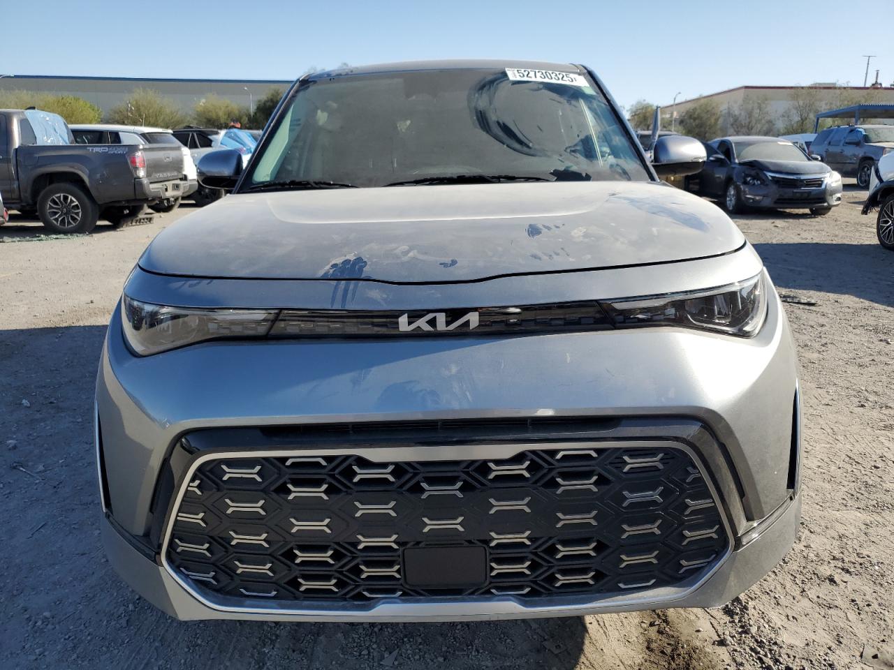 2023 KIA SOUL GT LINE VIN:KNDJ53AU5P7877710