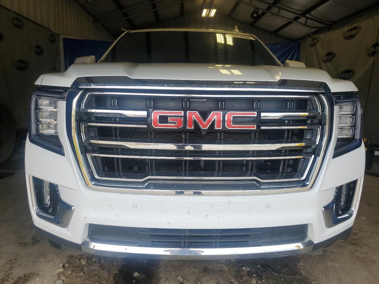 2023 GMC YUKON SLT VIN:1GKS1BKT3PR417521
