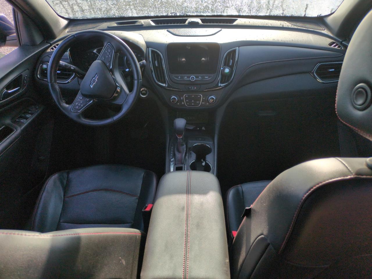 2022 CHEVROLET EQUINOX RS VIN:3GNAXWEV8NS117369