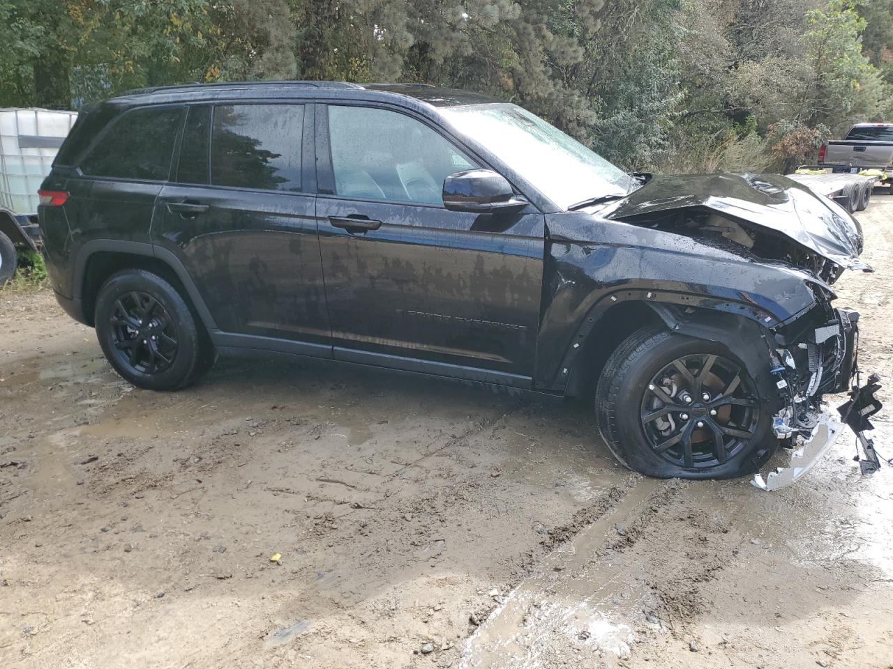 2024 JEEP GRAND CHEROKEE LAREDO VIN:1C4RJHAG6RC108794