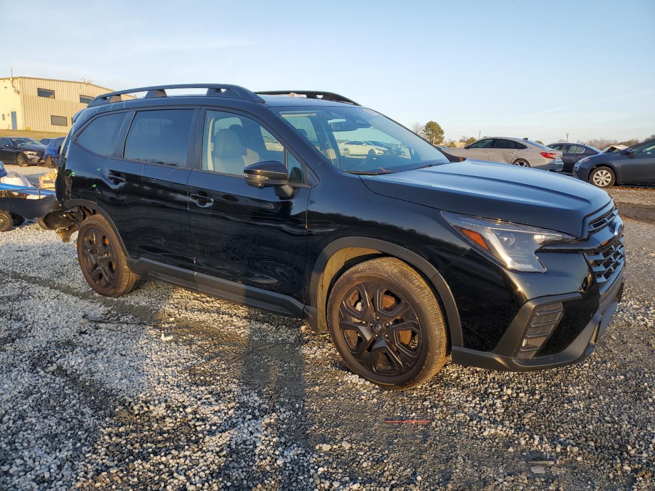 2023 SUBARU ASCENT LIMITED VIN:4S4WMAKD6P3449742