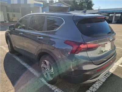 2020 Hyundai Santa FE VIN: