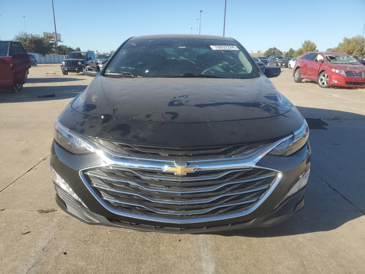 2022 CHEVROLET MALIBU LT VIN:1G1ZD5ST8NF119069