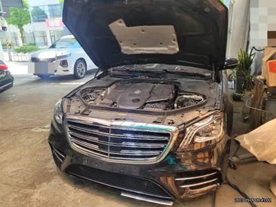 2019 Mercedes-Benz S 350 WDDUF2BB3KA434443 VIN:WDDUF2BB3KA434443