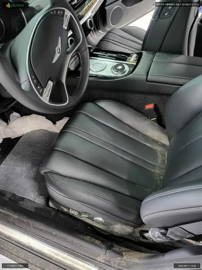 2022 Genesis G80 KMTGB41CDNU130217 VIN:KMTGB41CDNU130217