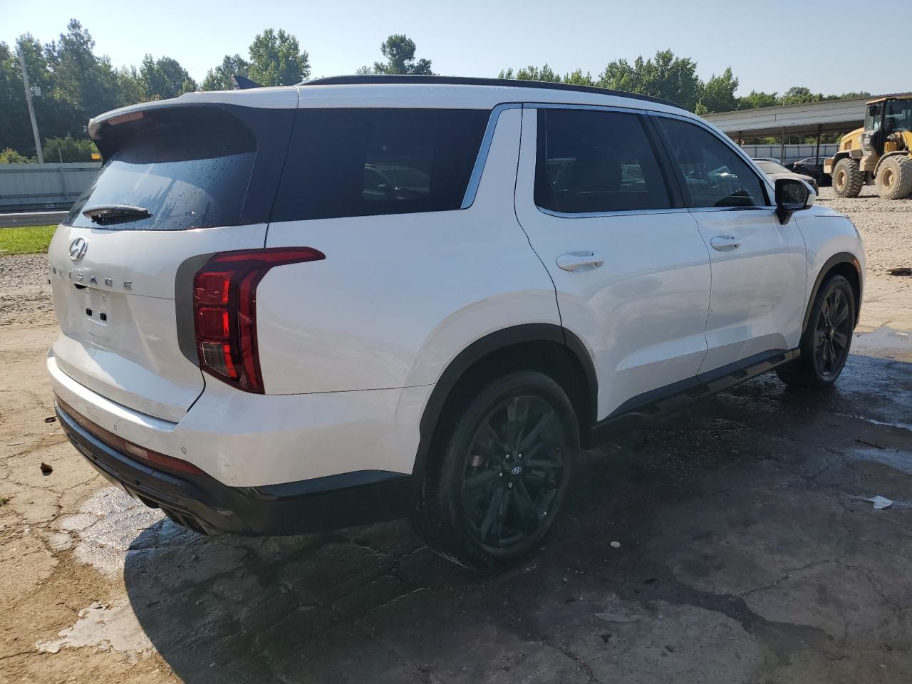 2023 HYUNDAI PALISADE XRT VIN:KM8R34GE8PU490614