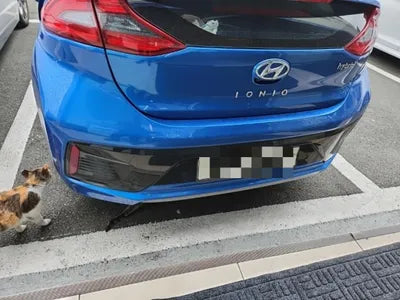 2016 Hyundai Ioniq KMHC851CGGU001020 VIN:KMHC851CGGU001020