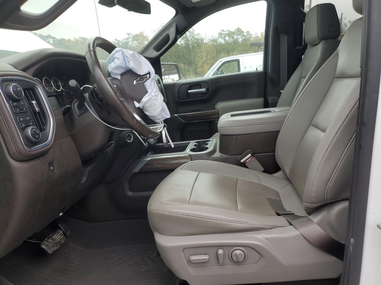 2022 CHEVROLET SILVERADO LTD K1500 LT TRAIL BOSS VIN:1GCPYFED0NZ128344