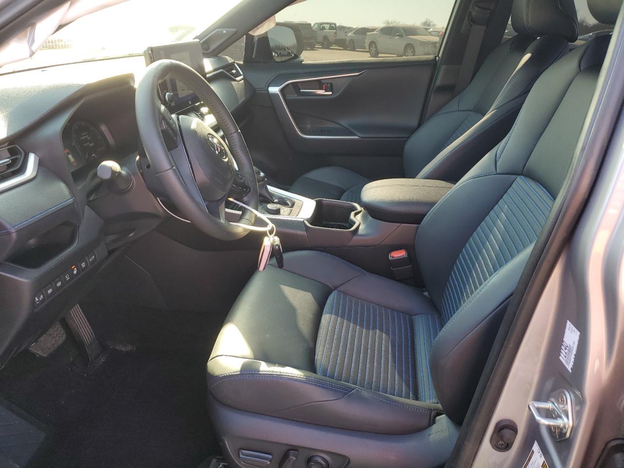 2024 TOYOTA RAV4 XSE VIN:JTME6RFV4RD551730