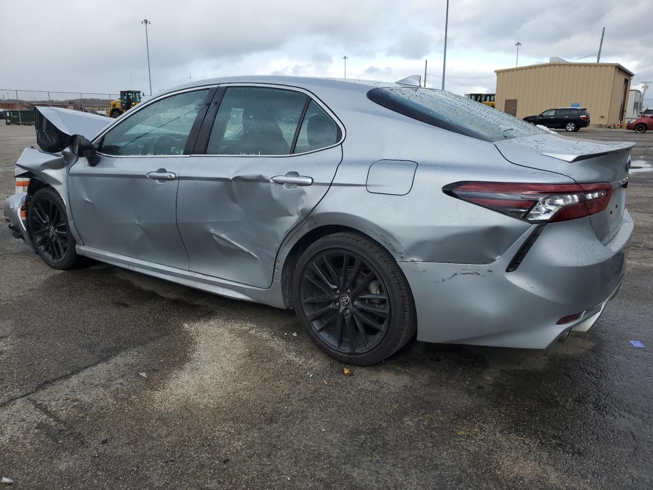 2023 TOYOTA CAMRY XSE VIN:4T1K61AK2PU156889