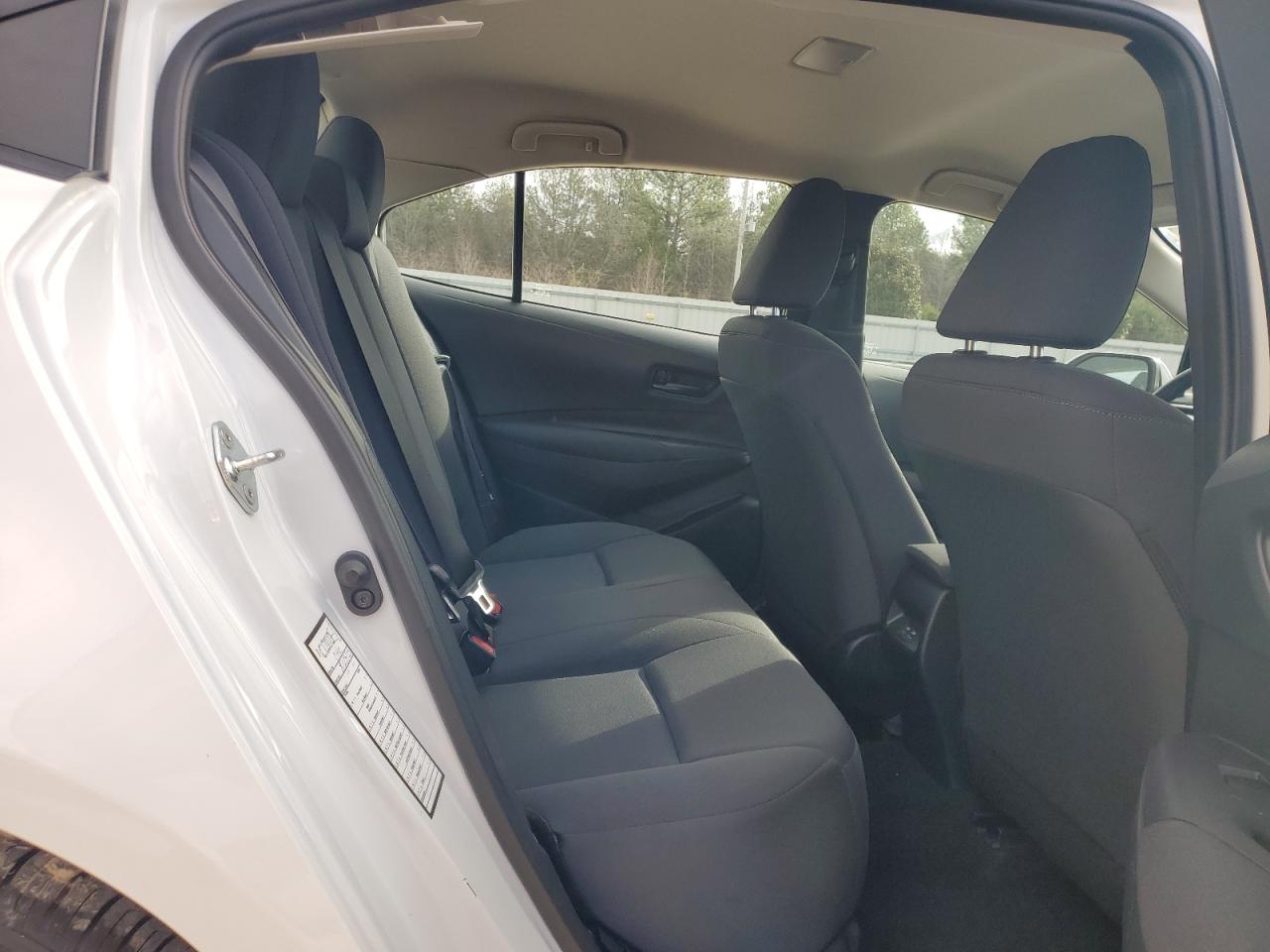 2023 TOYOTA COROLLA LE VIN:5YFB4MDE7PP063655