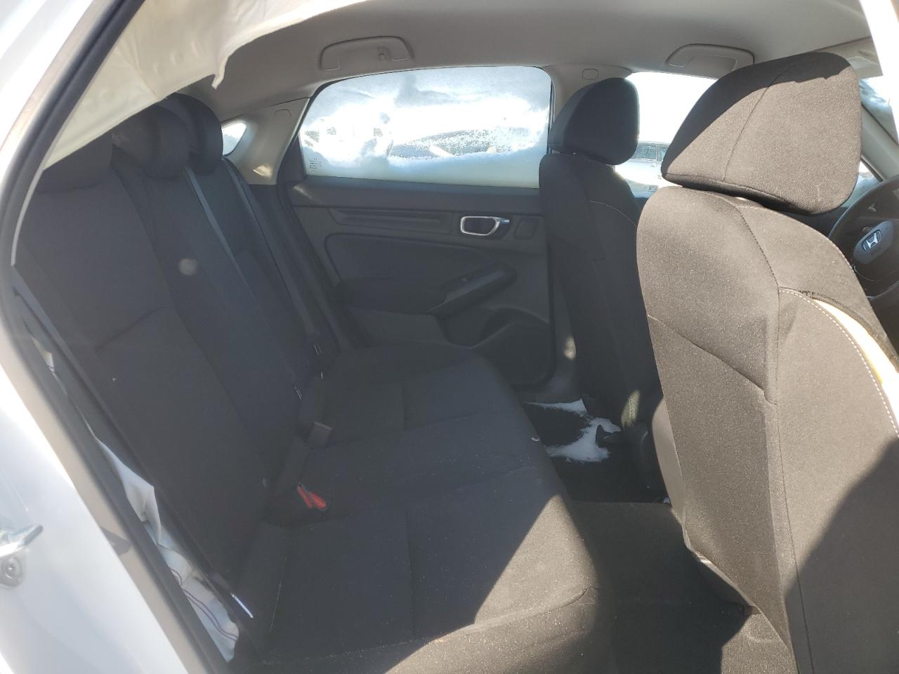 2023 HONDA CIVIC LX VIN:19XFL2H57PE024083