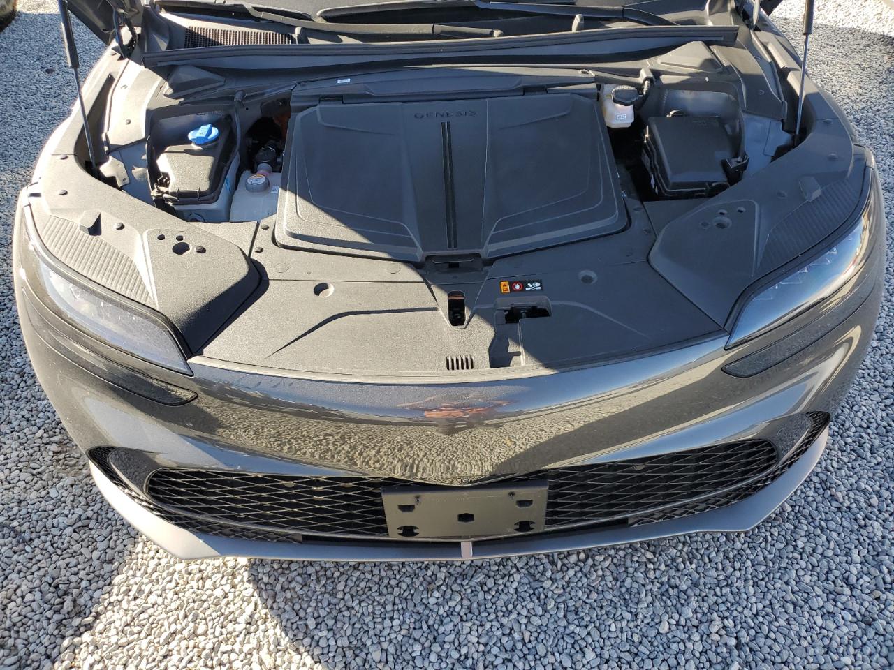 2023 GENESIS GV60 ADVANCED VIN:KMUKCDTCXPU014615