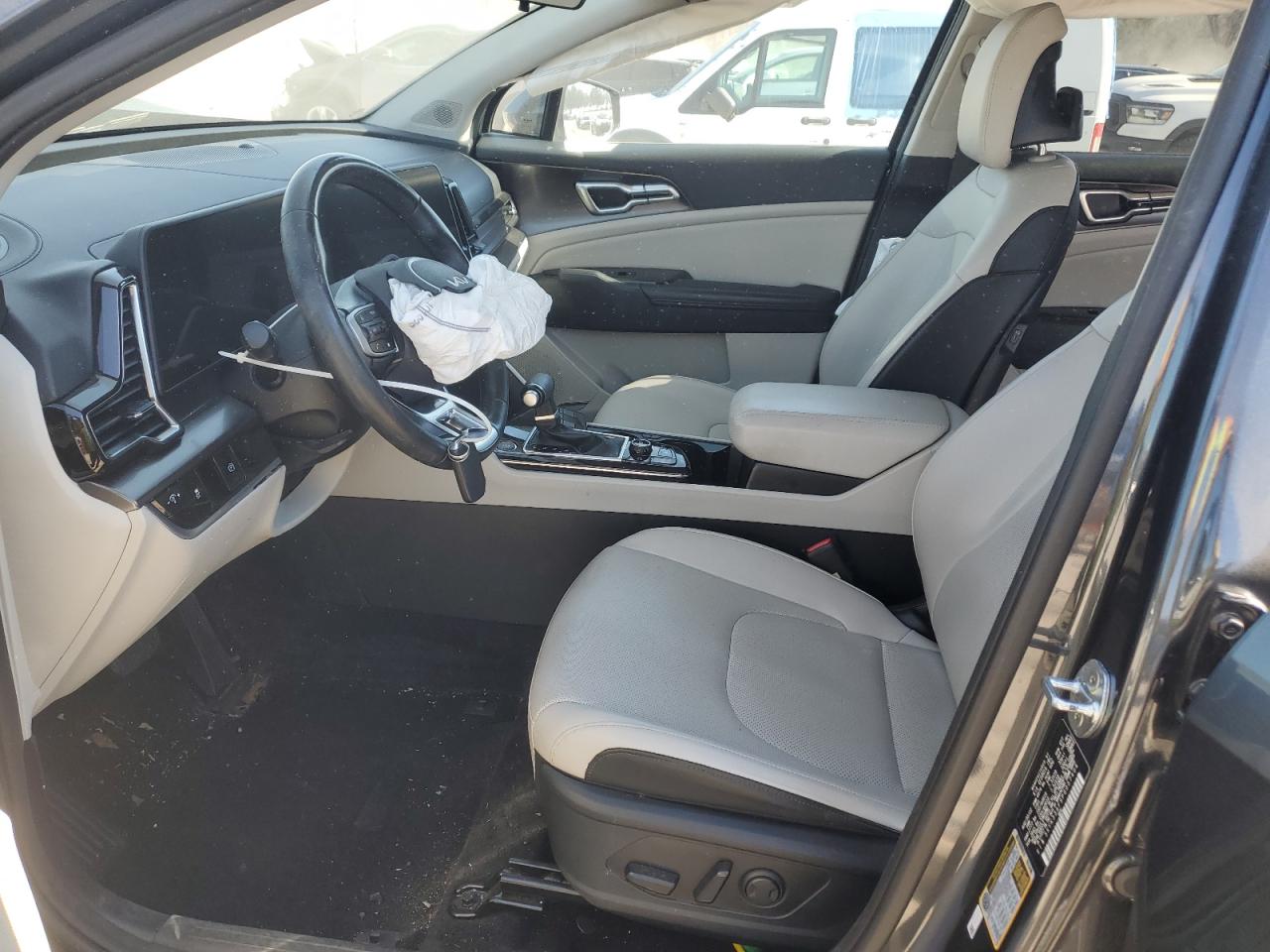 2023 KIA SPORTAGE EX VIN:5XYK33AF9PG057404