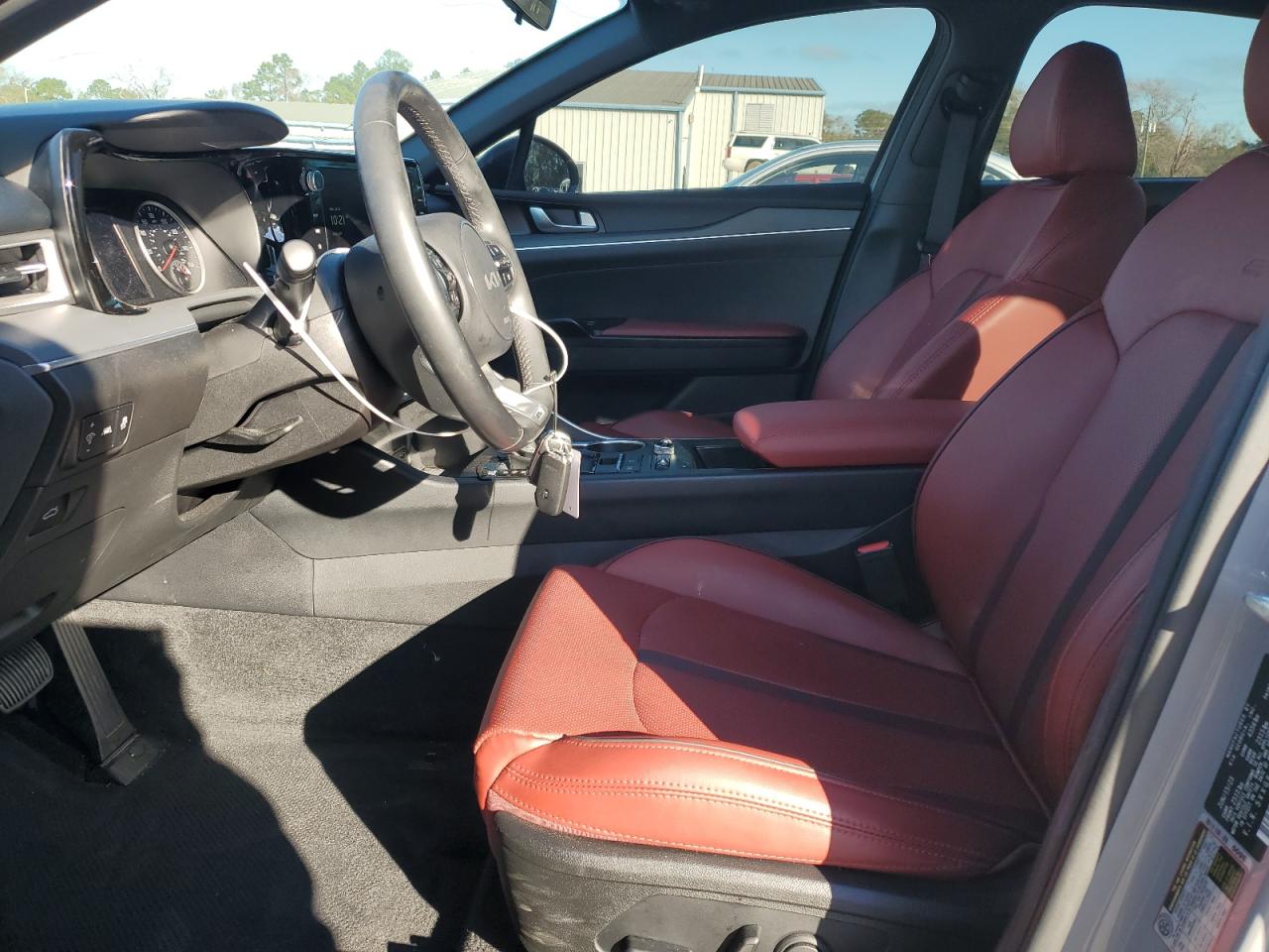 2024 KIA K5 GT LINE VIN:5XXG64J21RG231750