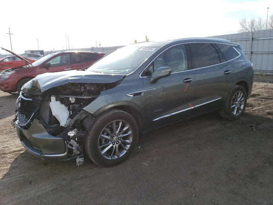 2023 BUICK ENCLAVE AVENIR VIN:5GAEVCKW8PJ227548