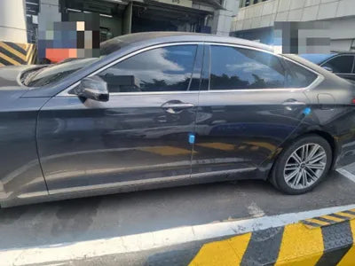 2017 Genesis G80 VIN: